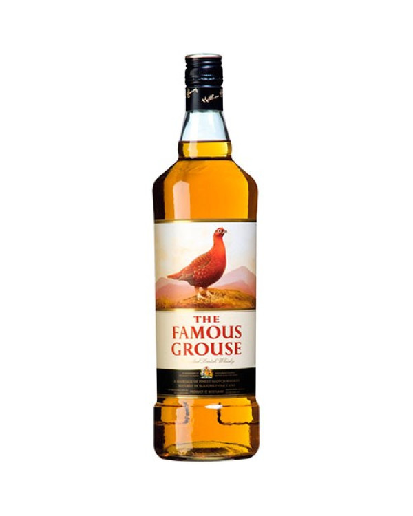 Famous Grouse 0.5л Famous Grouse 0.5л