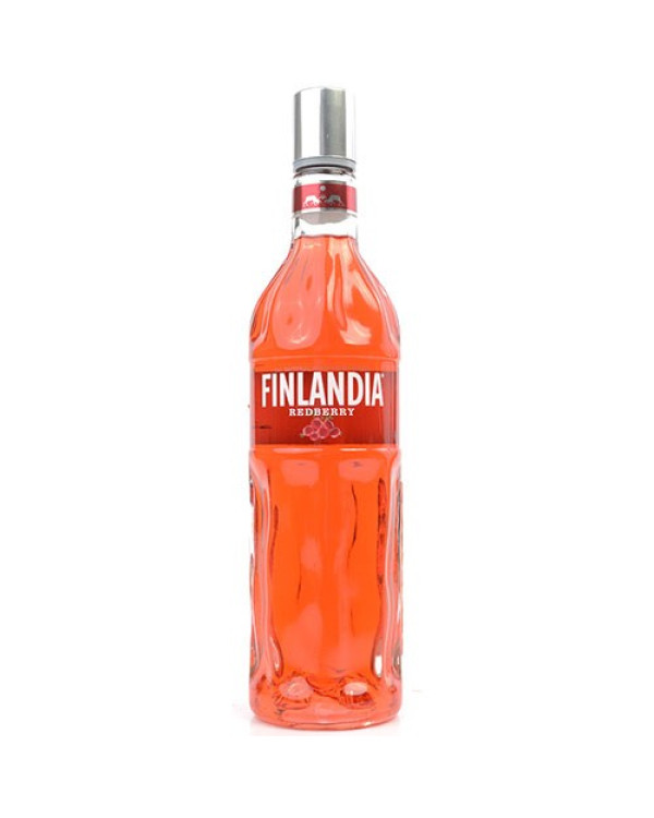 Finlandia Клюква 0.5л Finlandia Клюква 0.5л