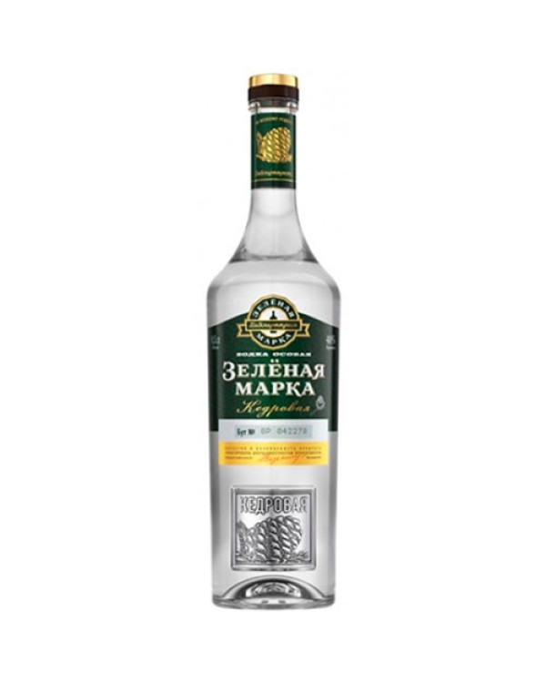 Зеленая марка 0.5л Зеленая марка 0.5л